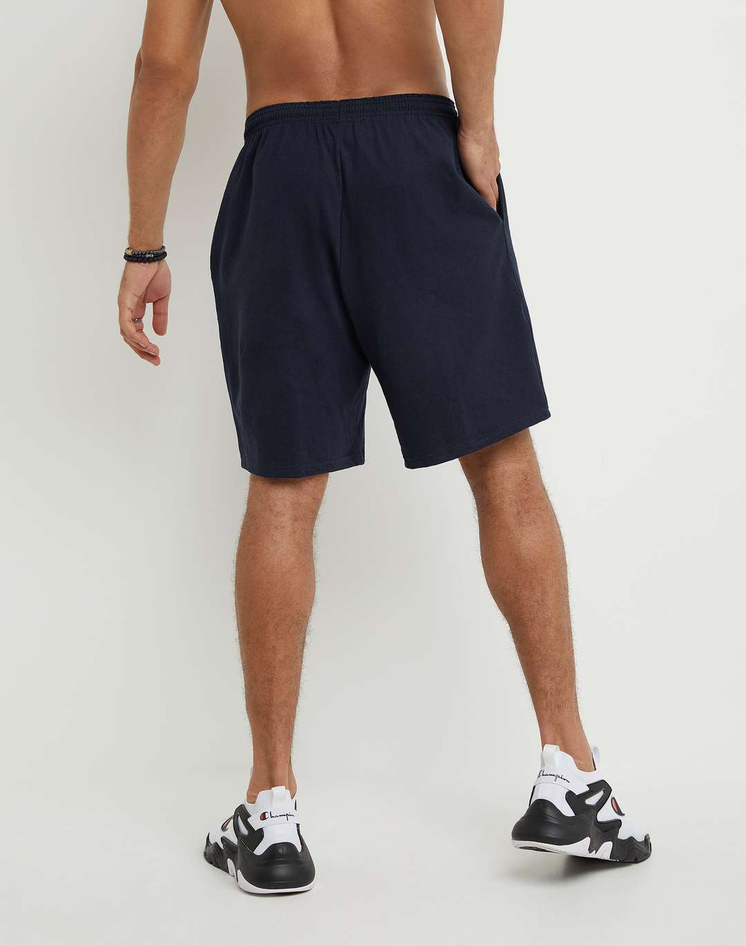 Short Lightweight con Logo C para Hombre