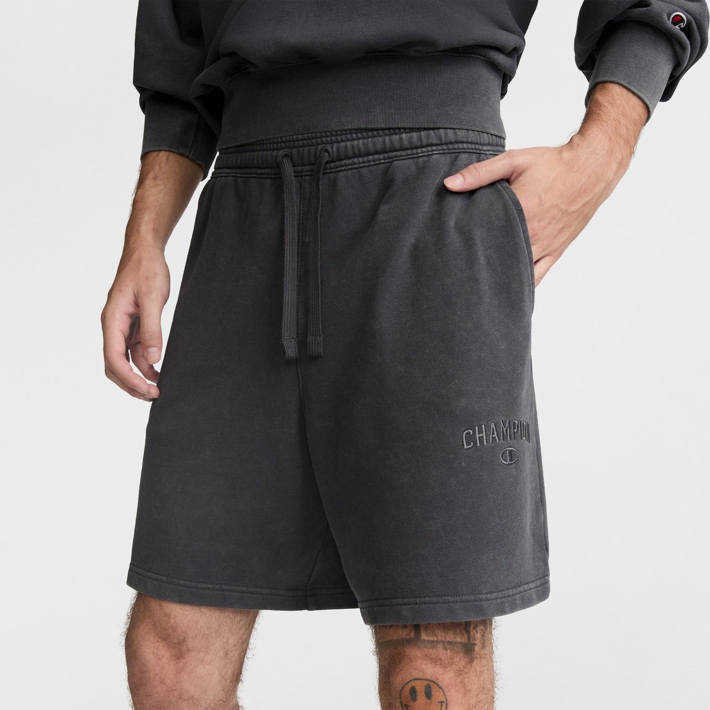 Short Vintage Wash para Hombre