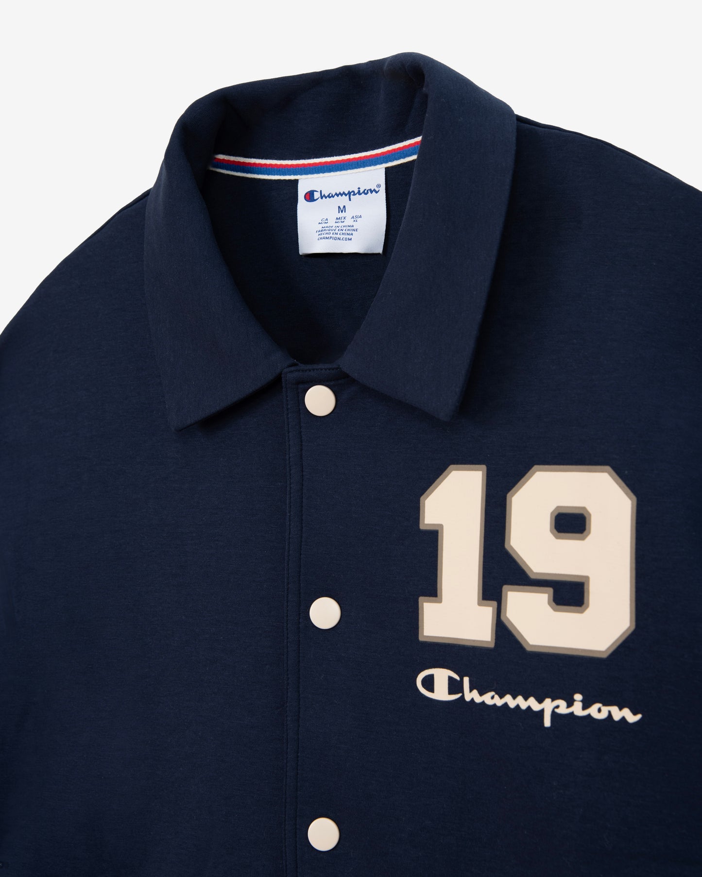 Chamarra Bomber Champion para Hombre