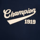 Chamarra Bomber Champion para Hombre