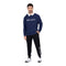 Sudadera con Cuello Polo para Hombre