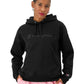 Sudadera con gorro Powerblend logo bordado Manuscript