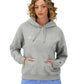 Sudadera con gorro Powerblend logo bordado Manuscript
