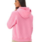 Sudadera con gorro Powerblend logo bordado Manuscript