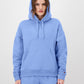Sudadera con gorro Powerblend logo bordado Manuscript