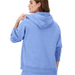 Sudadera con gorro Powerblend logo bordado Manuscript
