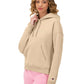 Sudadera con gorro Powerblend logo bordado Manuscript