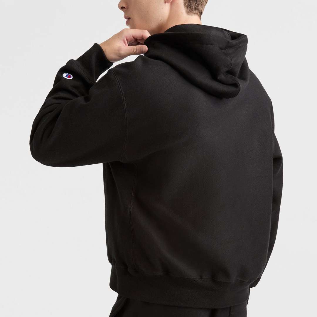Sudadera Hoodie Reverse Weave para Hombre