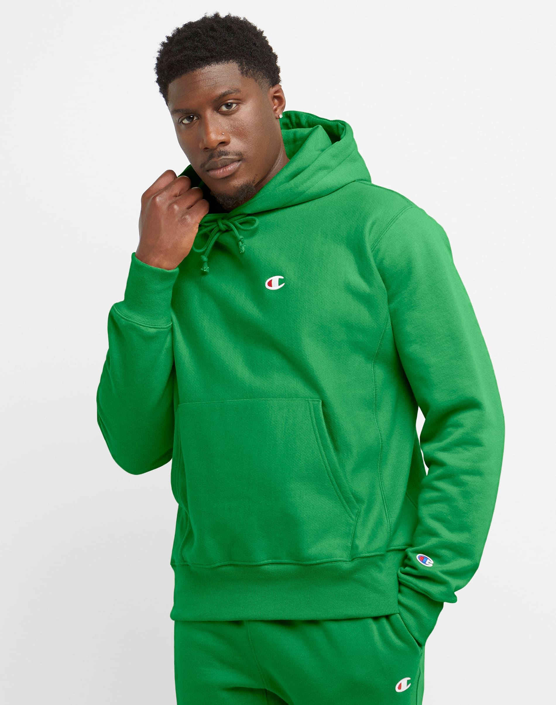Sudadera sin gorro Reverse Weave Champion Mexico