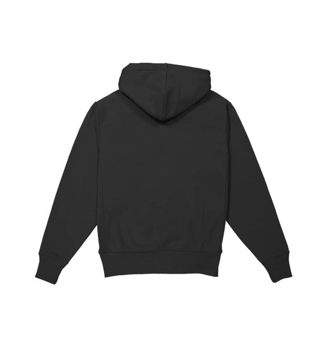 Sudadera "Reverse Weave" cierre completo