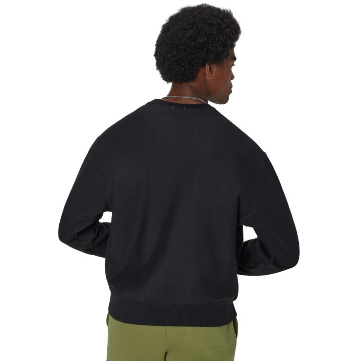 Sudadera Crew Reverse Weave