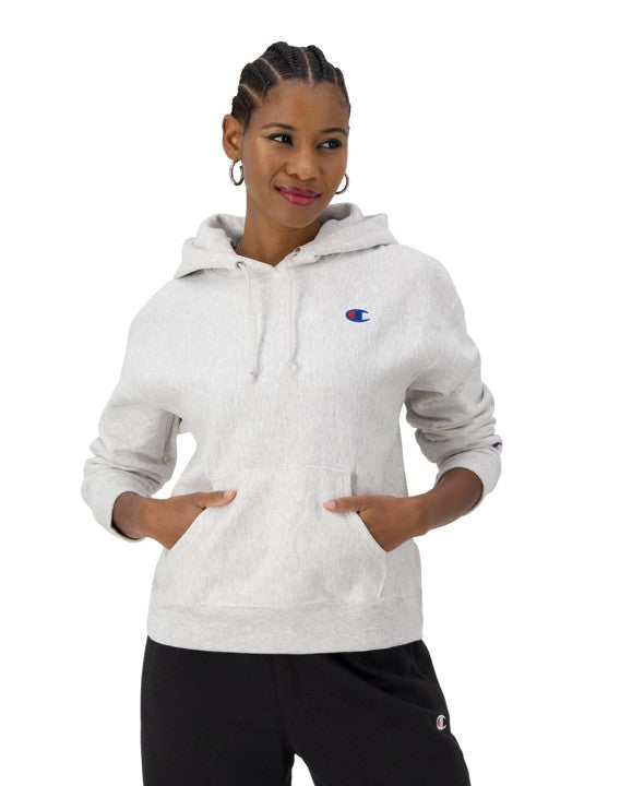 Sudadera Con Gorro Para Mujer Women'S Reverse Weave Hood Champion