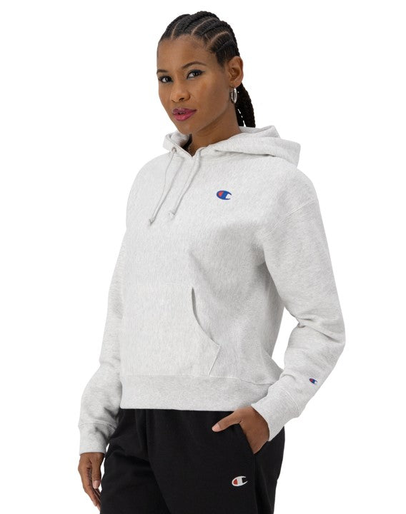 Sudadera Con Gorro Para Mujer Women'S Reverse Weave Hood Champion