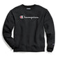 Sudadera Powerblend de Cuello Redondo para Hombre