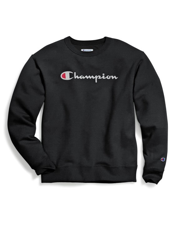 Sudadera Crew Powerblend