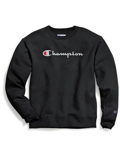 Sudadera Crew Powerblend