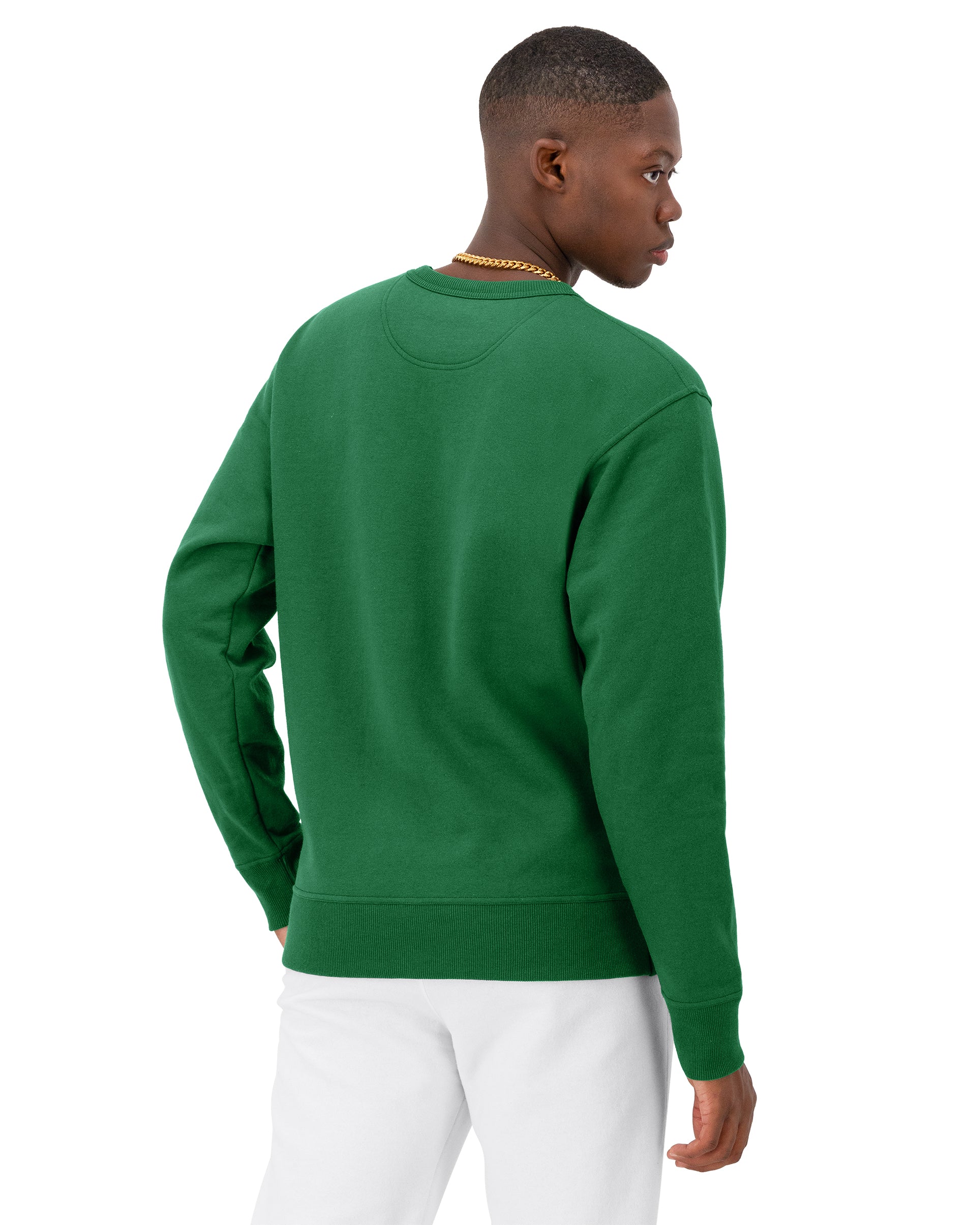 Sudadera Powerblend Logo Script