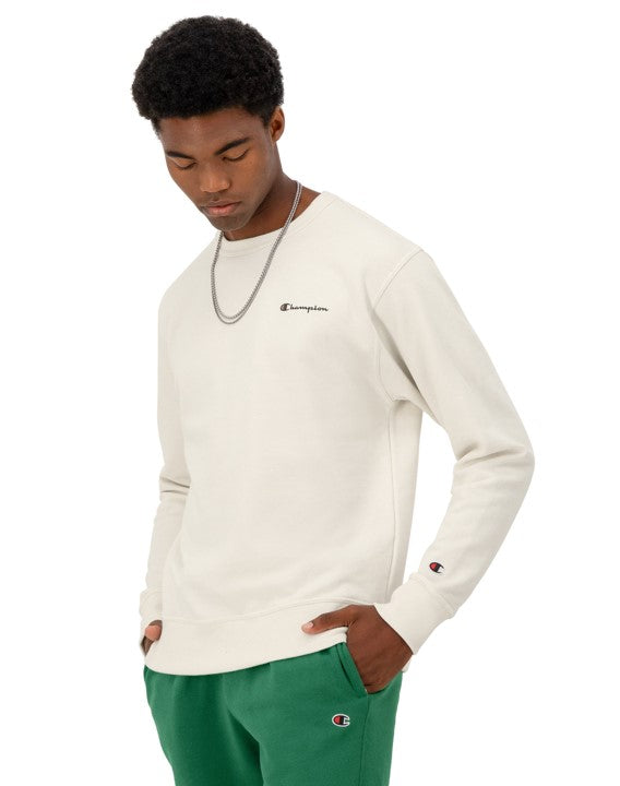 Sudadera Powerblend Logo Script