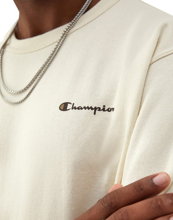 Sudadera Powerblend Logo Script