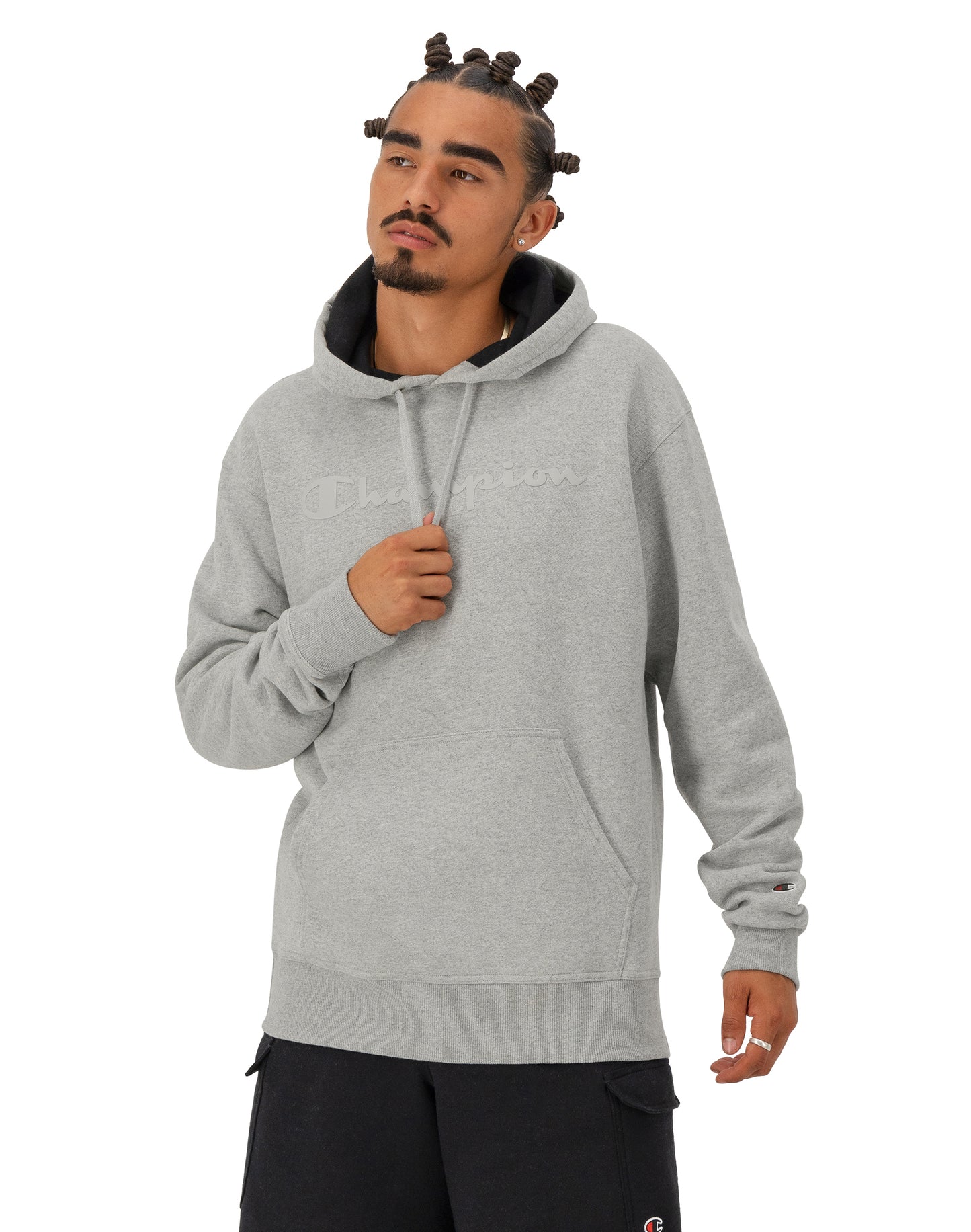 Sudadera con Gorro Powerblend