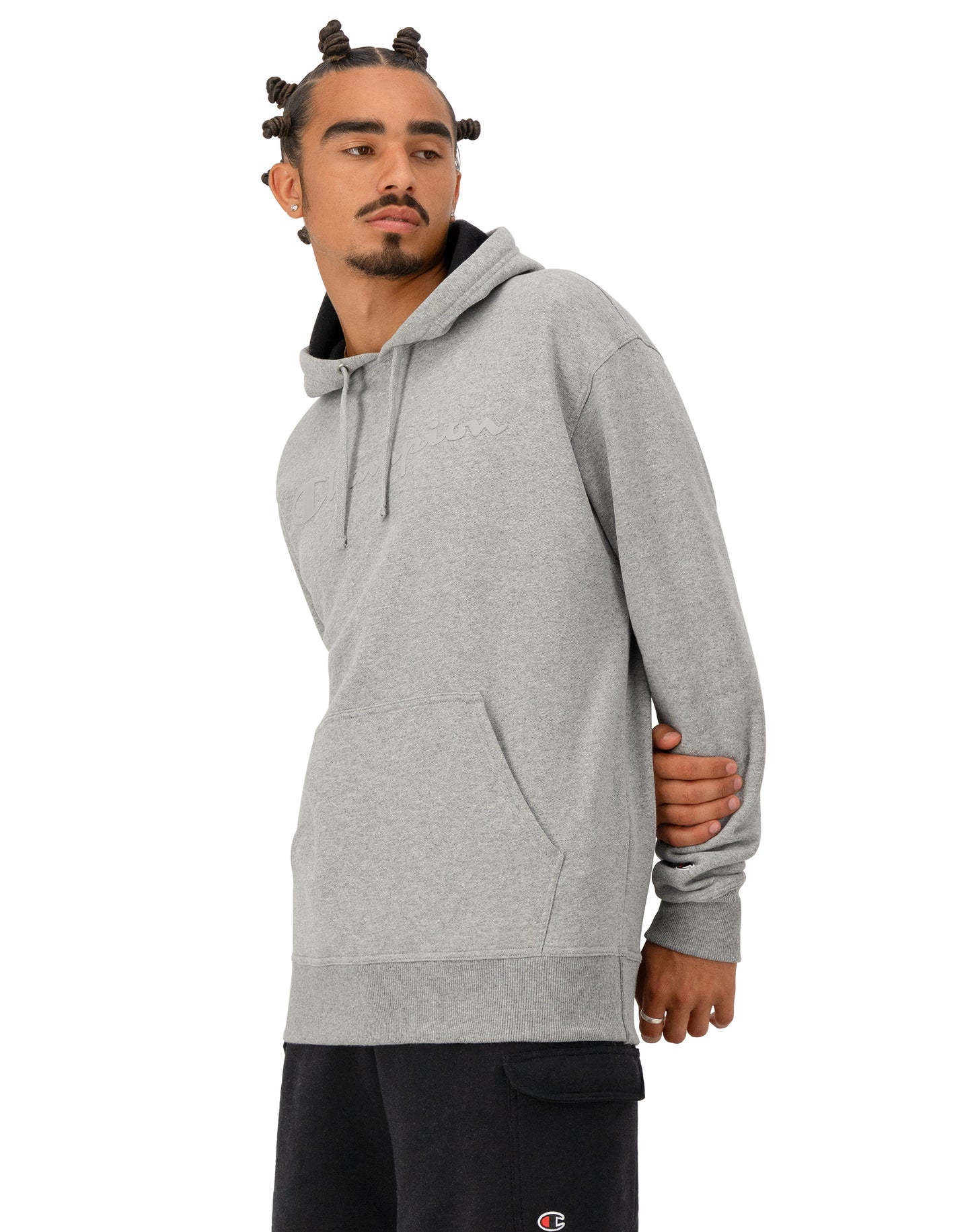 Sudadera con Gorro Powerblend