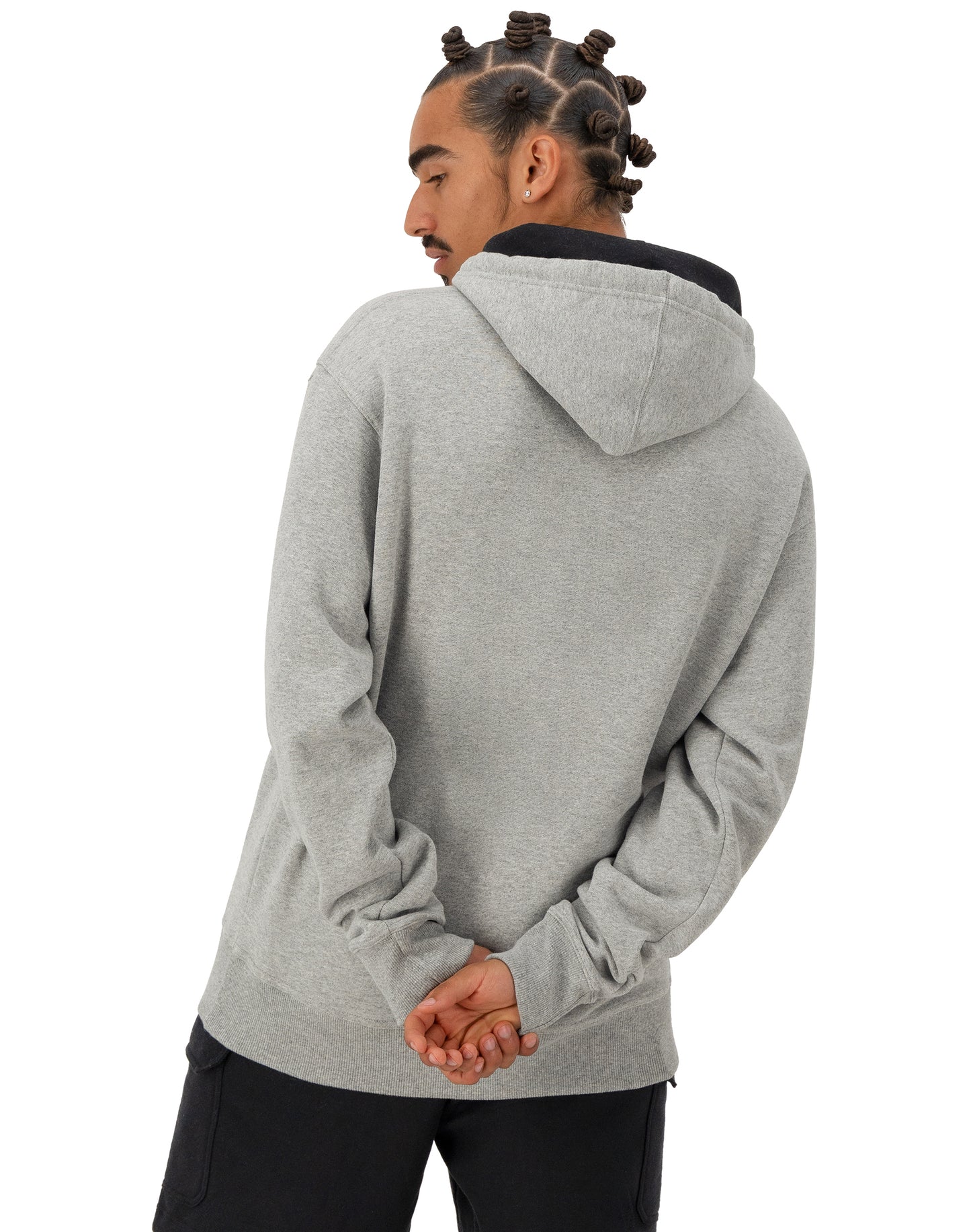 Sudadera con Gorro Powerblend