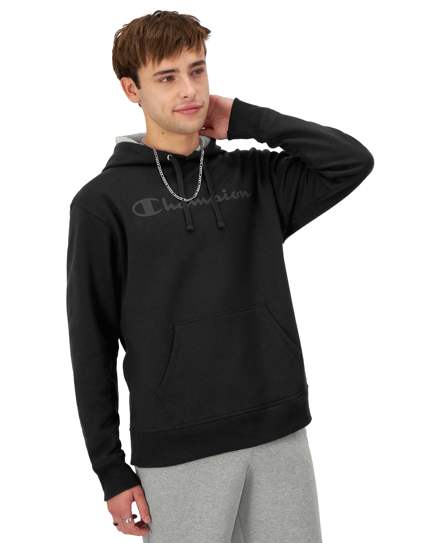 Sudadera con Gorro Powerblend