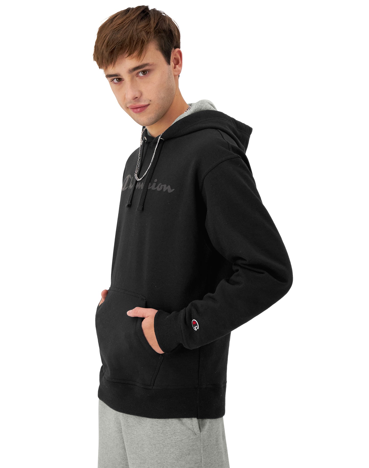 Sudadera con Gorro Powerblend
