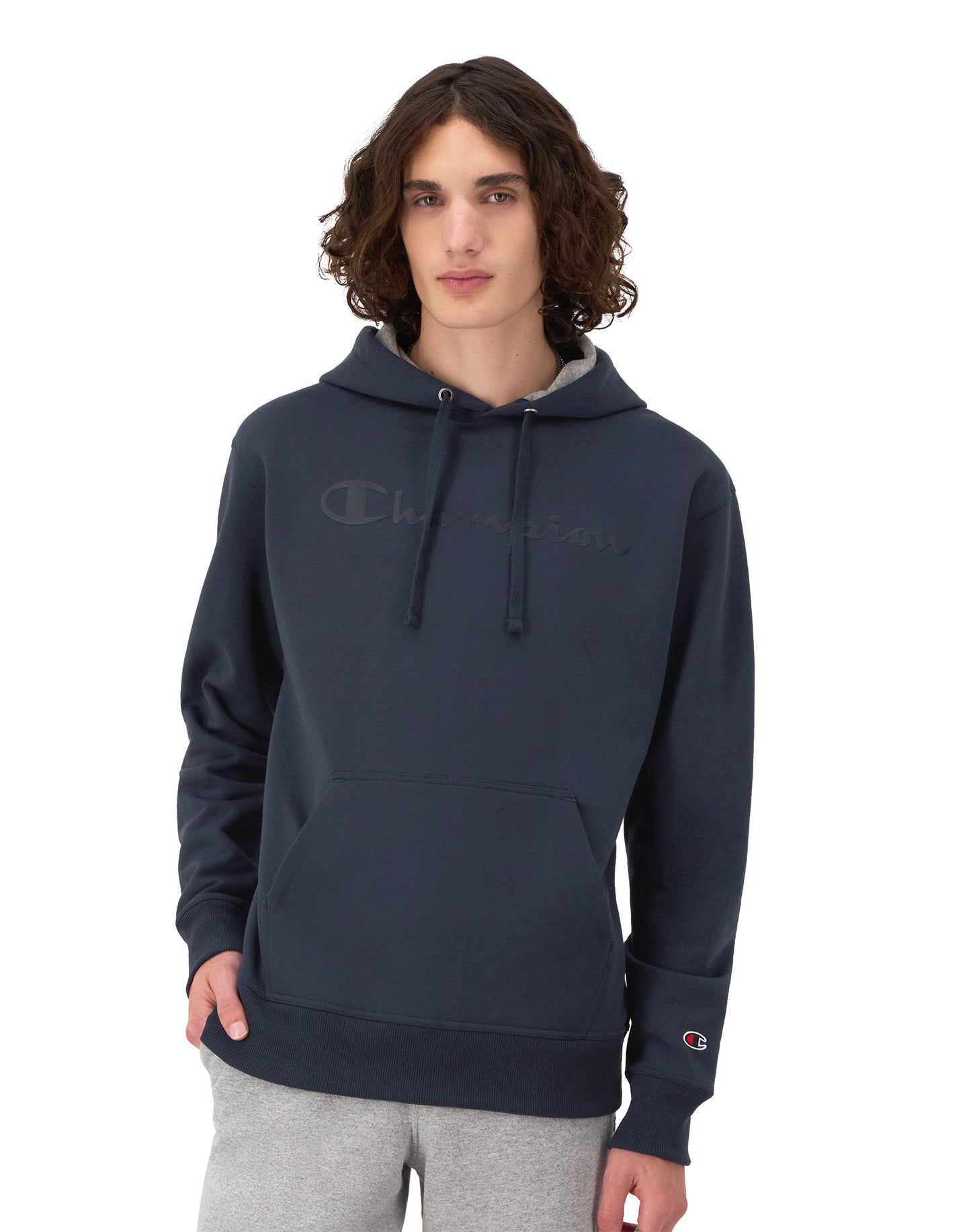 Sudadera con Gorro Powerblend