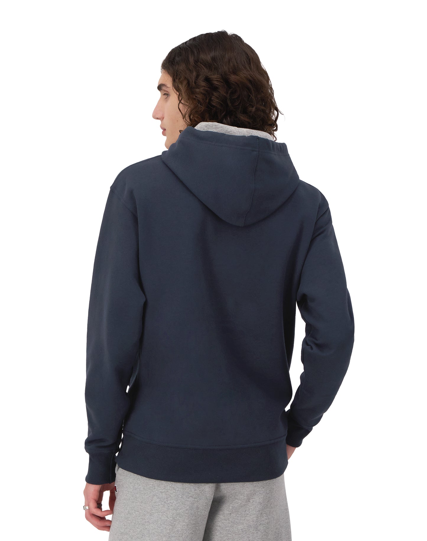 Sudadera con Gorro Powerblend