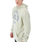 Sudadera Mineral Dye con Gráfico