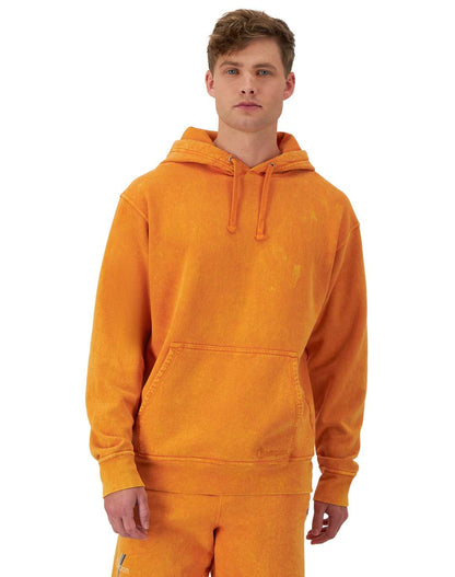 Sudadera Hoodie "Mineral Dye" para Hombre