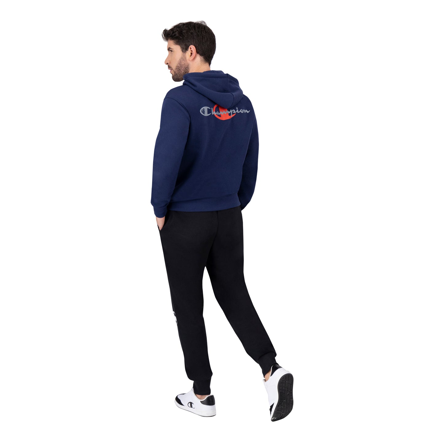 Sudadera Hoodie Full Zip para Hombre
