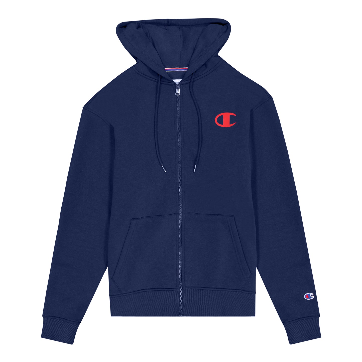 Sudadera Hoodie Full Zip para Hombre