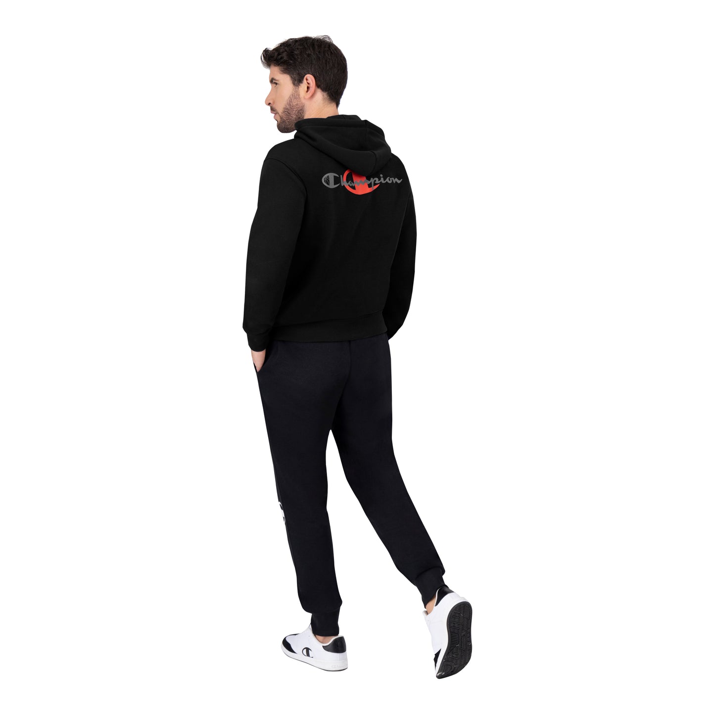 Sudadera Hoodie Full Zip para Hombre