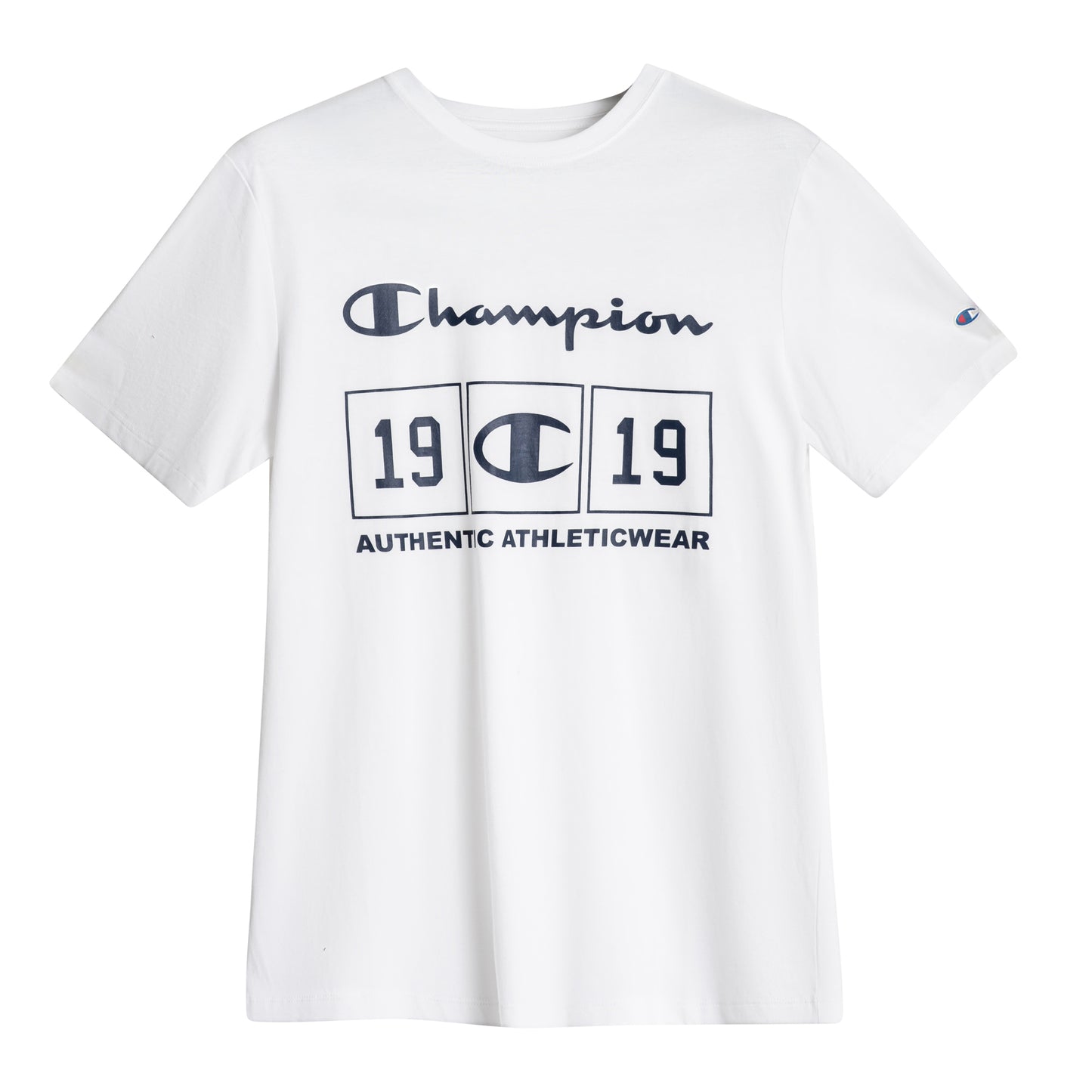 Playera Champion Estampado 1919 para Hombre