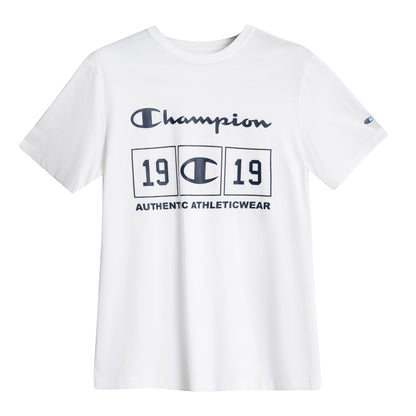 Playera Champion Estampado 1919 para Hombre