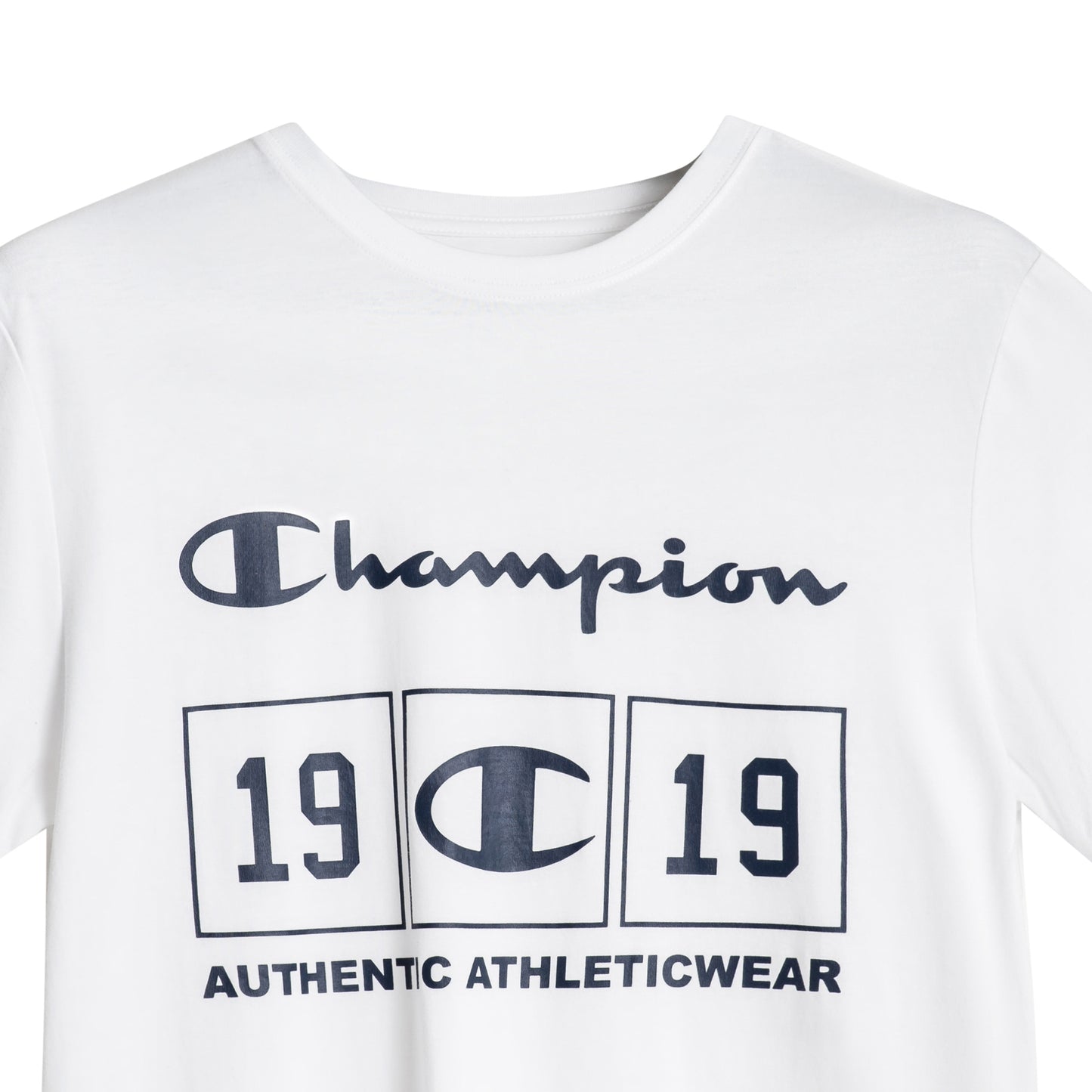 Playera Champion Estampado 1919 para Hombre