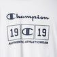 Playera Champion Estampado 1919 para Hombre