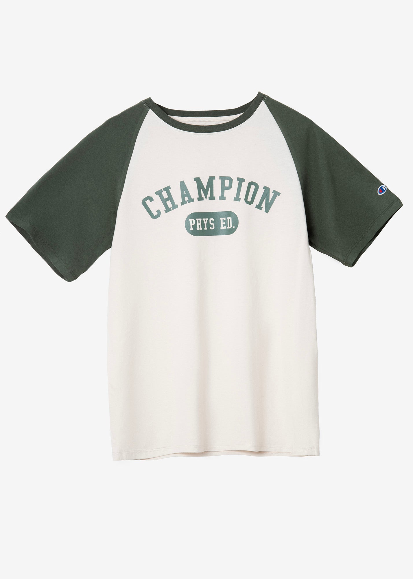 Playera Champion Color Block para Hombre