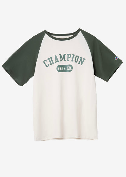 Playera Champion Color Block para Hombre