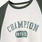 Playera Champion Color Block para Hombre