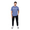 Playera Champion Script para Hombre