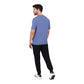 Playera Champion Script para Hombre