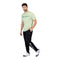 Playera Champion Script para Hombre