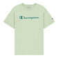 Playera Champion Script para Hombre