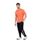 Playera Champion Script para Hombre