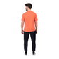 Playera Champion Script para Hombre