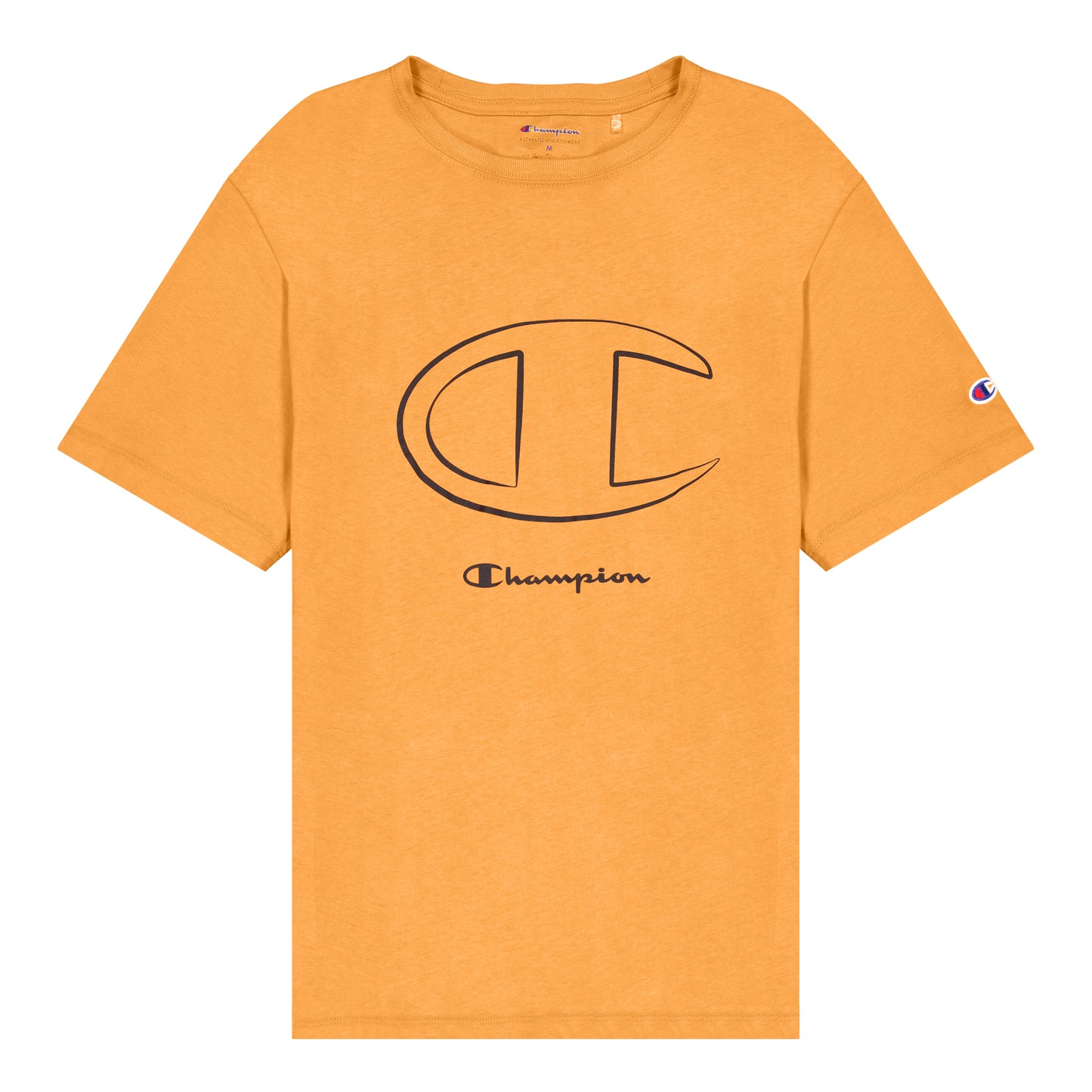 Playera C logo para Hombre