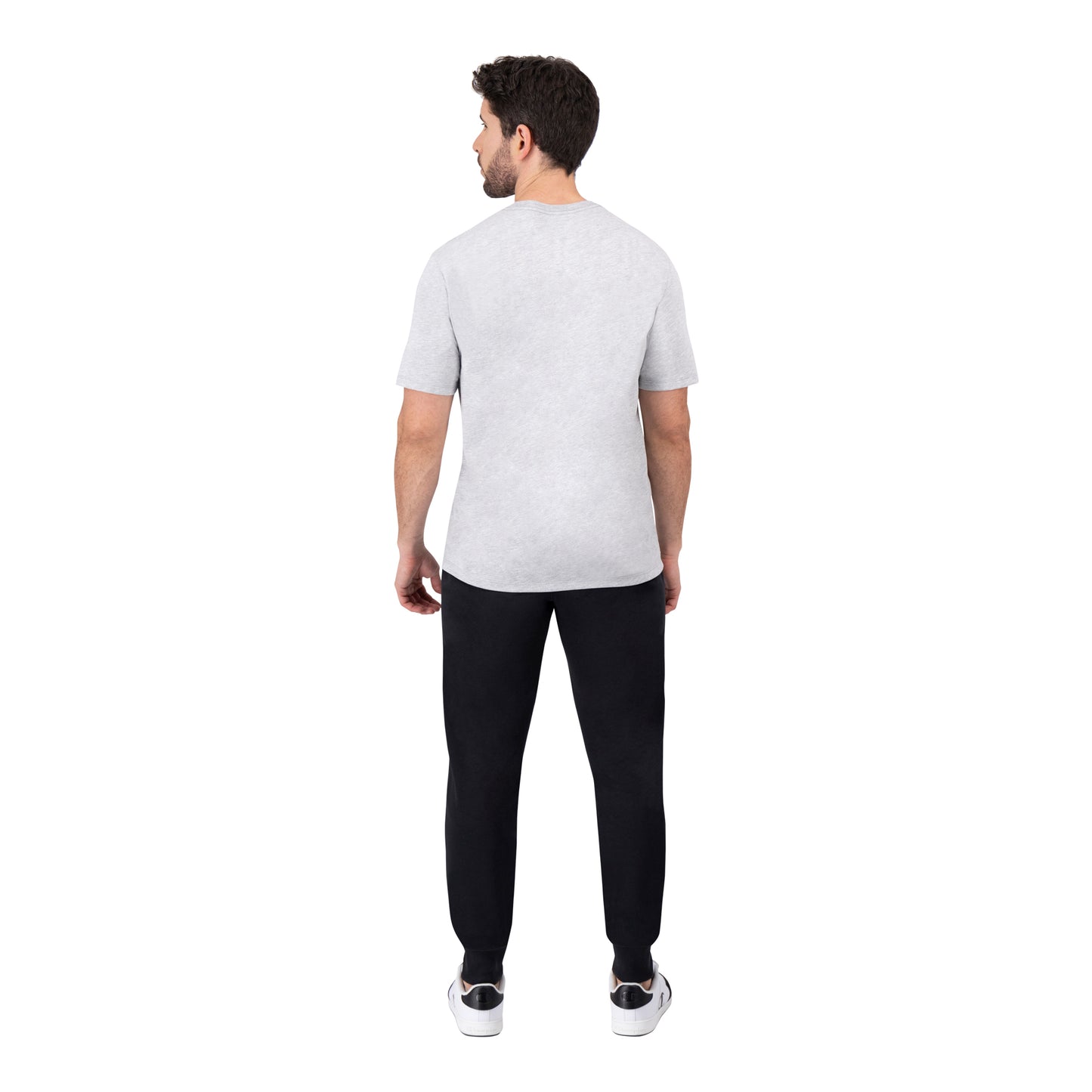 Playera C logo para Hombre
